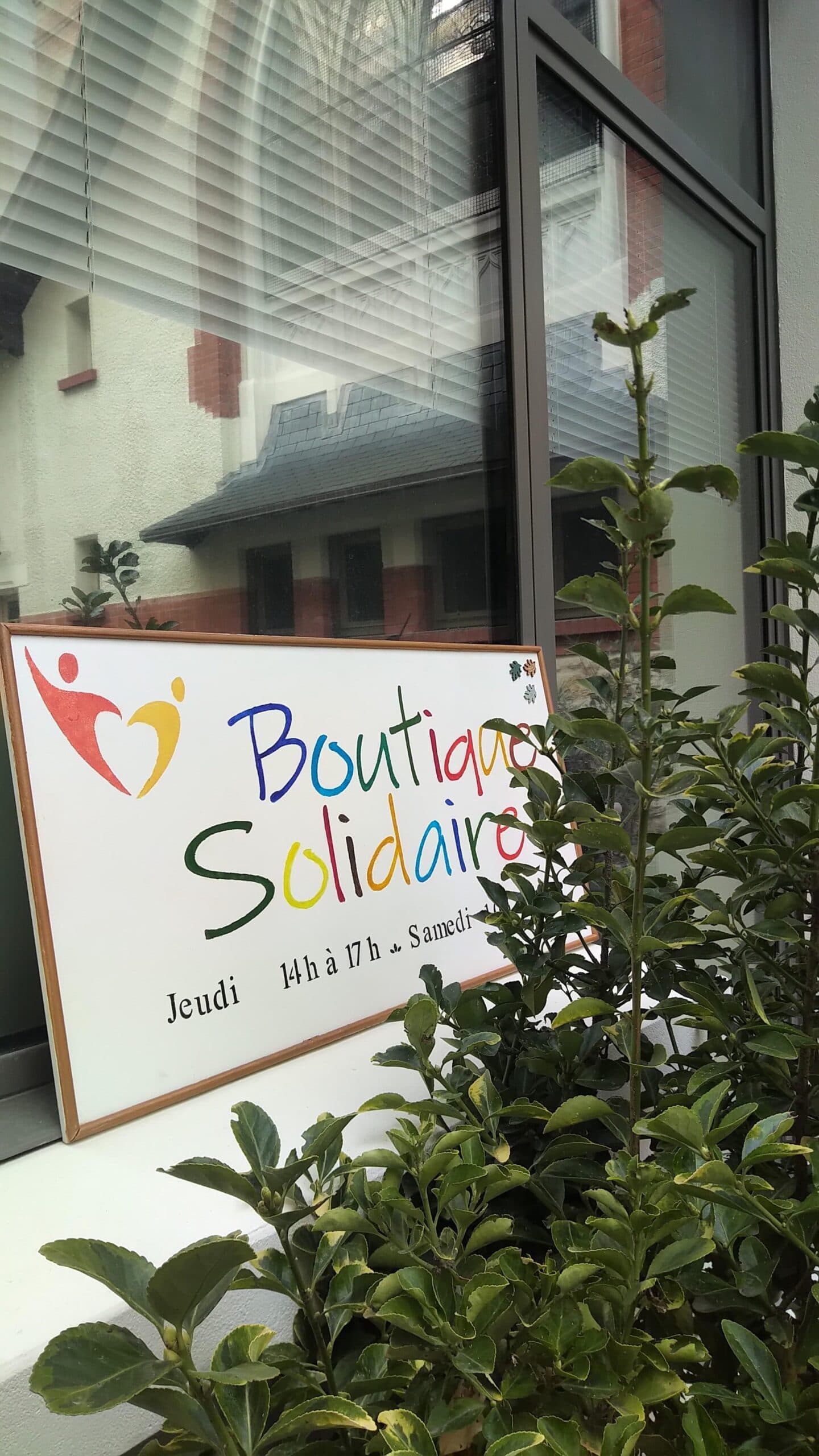 Scène de l'entraide 1